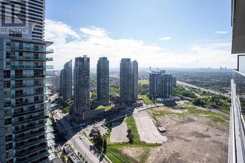 #4007 -70 Annie Craig Dr, Toronto, ON - Outdoor With View