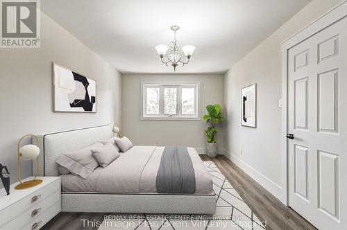 142 Ural Circle, Brampton, ON - Indoor Photo Showing Bedroom