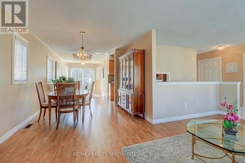 27 Amberhill Trail, Brampton, ON - Indoor Photo Showing Dining Room