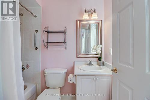 27 Amberhill Trail, Brampton, ON - Indoor Photo Showing Bathroom
