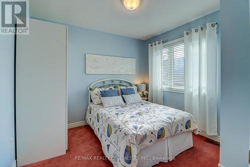 27 Amberhill Trail, Brampton, ON - Indoor Photo Showing Bedroom