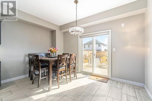 41 Success Way, Thorold, ON - Indoor Photo Showing Dining Room