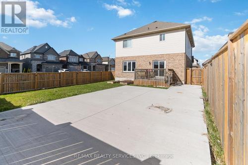 41 Success Way, Thorold, ON - Outdoor