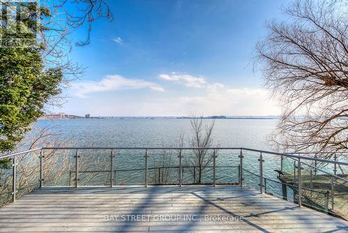 530 Stillwater Crescent, Burlington, ON - Outdoor With Body Of Water With View