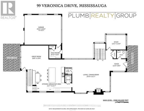 99 Veronica Dr, Mississauga, ON - Other