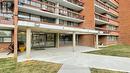 804 - 3501 Glen Erin Drive, Mississauga, ON  - Outdoor With Balcony 