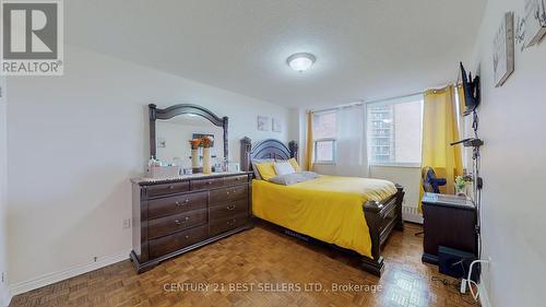 804 - 3501 Glen Erin Drive, Mississauga, ON - Indoor Photo Showing Bedroom