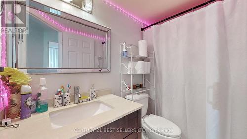 804 - 3501 Glen Erin Drive, Mississauga, ON - Indoor Photo Showing Bathroom