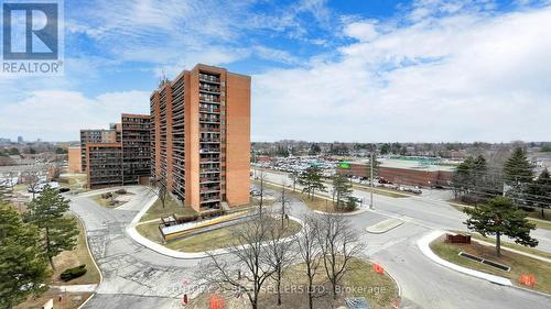 804 - 3501 Glen Erin Drive, Mississauga, ON - Outdoor With View