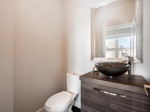 Powder room - 3242 Rue De L'Hamamélis, Saint-Bruno-De-Montarville, QC - Indoor Photo Showing Bathroom