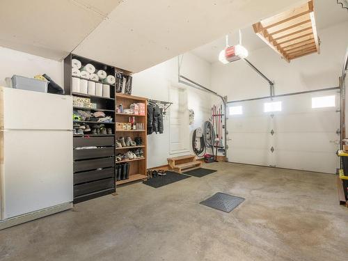 Garage - 3242 Rue De L'Hamamélis, Saint-Bruno-De-Montarville, QC - Indoor Photo Showing Garage