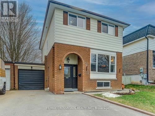 119 Lawrence Cres, Clarington, ON - Outdoor