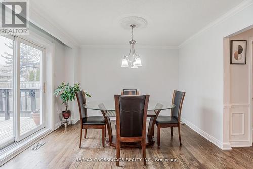119 Lawrence Cres, Clarington, ON - Indoor Photo Showing Dining Room