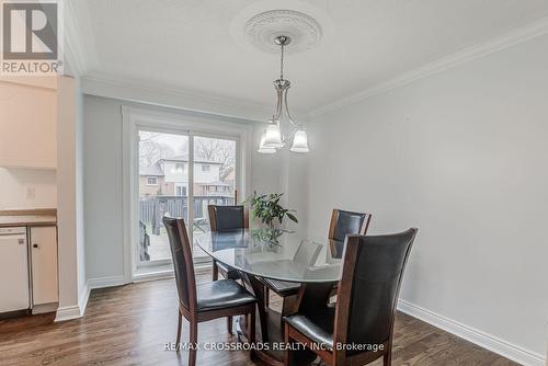 119 Lawrence Cres, Clarington, ON - Indoor Photo Showing Dining Room