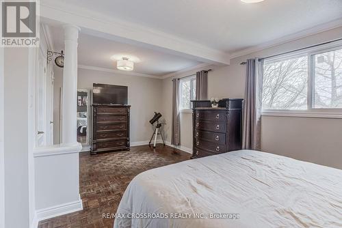 119 Lawrence Cres, Clarington, ON - Indoor Photo Showing Bedroom