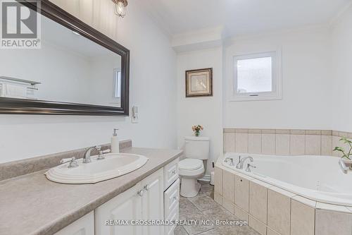 119 Lawrence Cres, Clarington, ON - Indoor Photo Showing Bathroom