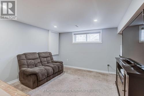 119 Lawrence Cres, Clarington, ON - Indoor Photo Showing Basement