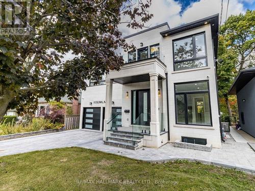 6 Colonial Avenue, Toronto (Cliffcrest), ON - Outdoor With Deck Patio Veranda