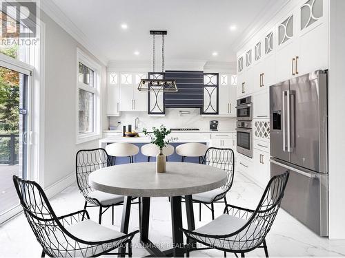 6 Colonial Avenue, Toronto, ON - Indoor Photo Showing Dining Room