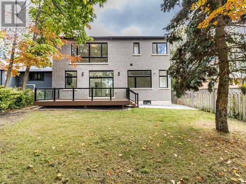 6 Colonial Avenue, Toronto (Cliffcrest), ON - Outdoor With Deck Patio Veranda