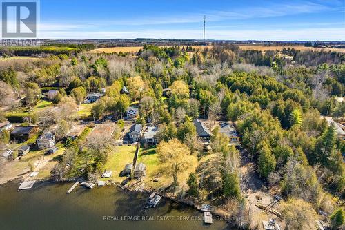 130 Pilkey Rd, Uxbridge, ON - Outdoor With Body Of Water With View