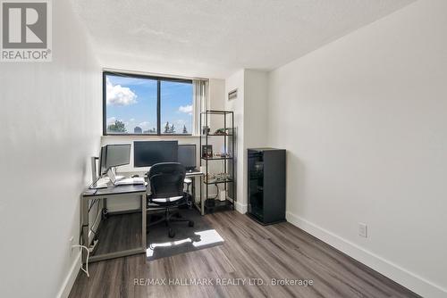 #406 -40 Baif Blvd, Richmond Hill, ON - Indoor Photo Showing Office