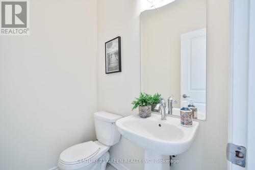 129 Ferragine Cres S, Bradford West Gwillimbury, ON - Indoor Photo Showing Bathroom