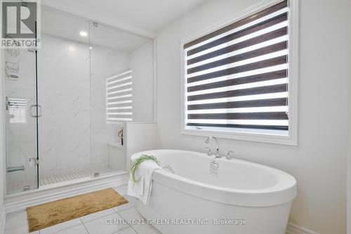 129 Ferragine Cres S, Bradford West Gwillimbury, ON - Indoor Photo Showing Bathroom