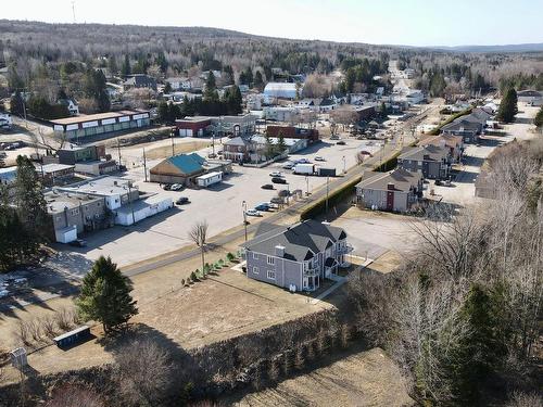 Aerial photo - 491 Rue Lussier, Rivière-Rouge, QC - Outdoor With View