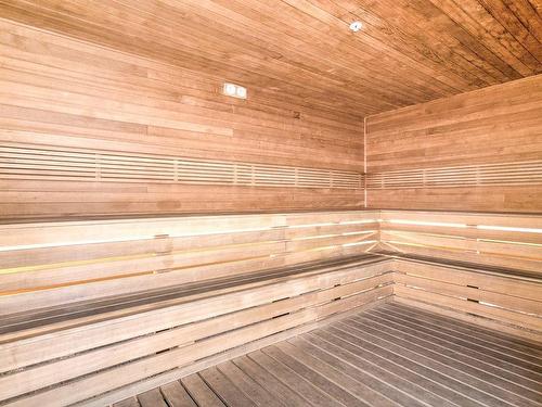 Sauna - 4502-1050 Rue Drummond, Montréal (Ville-Marie), QC - Indoor Photo Showing Other Room