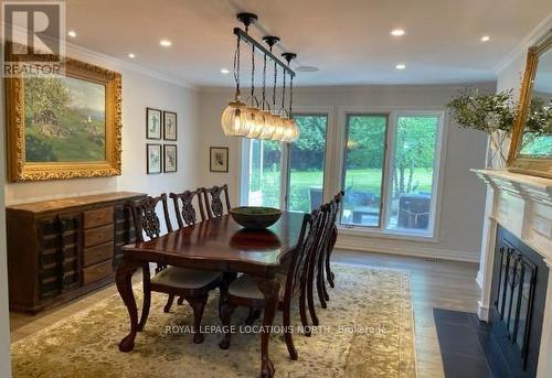 7 Purple Hill Lane, Clearview, ON - Indoor Photo Showing Dining Room