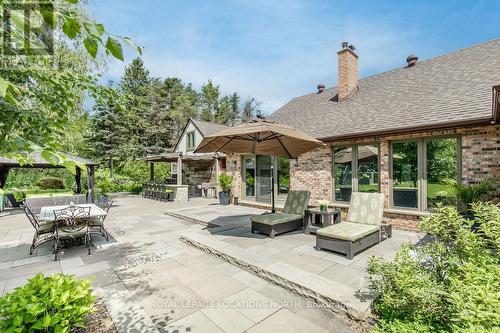 7 Purple Hill Lane, Clearview, ON - Outdoor With Deck Patio Veranda