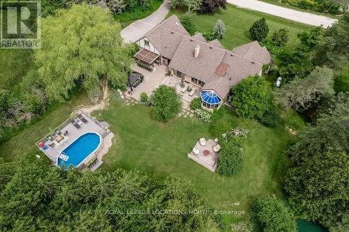 7 Purple Hill Lane, Clearview, ON - Outdoor With View