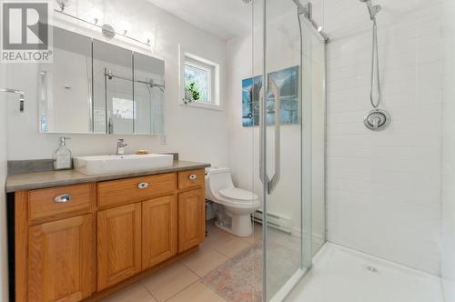 20245 Garnet Valley Road, Summerland, BC - Indoor Photo Showing Bathroom