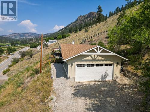 20245 Garnet Valley Road, Summerland, BC - Outdoor With View