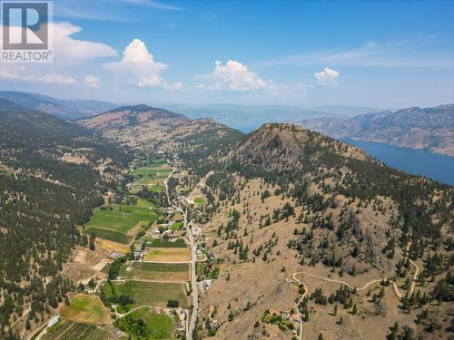 20245 Garnet Valley Road, Summerland, BC - Outdoor With Body Of Water With View