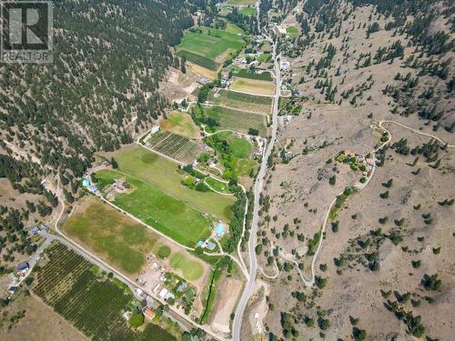 20245 Garnet Valley Road, Summerland, BC -  With View