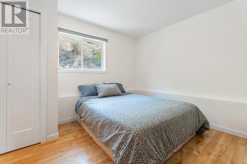 20245 Garnet Valley Road, Summerland, BC - Indoor Photo Showing Bedroom