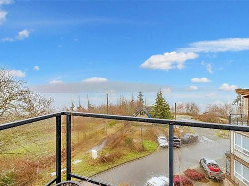 6556 Goodmere Rd, Sooke, BC - Outdoor With Balcony With View