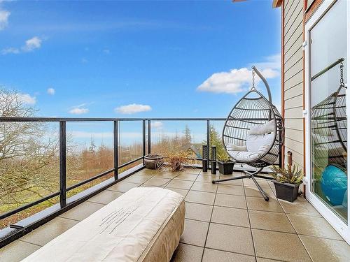6556 Goodmere Rd, Sooke, BC - Outdoor With Balcony
