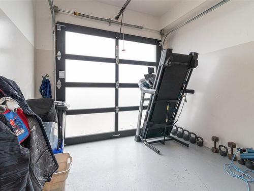 6556 Goodmere Rd, Sooke, BC - Indoor Photo Showing Gym Room