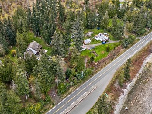 6249 Island Hwy, Union Bay, BC - Outdoor With View