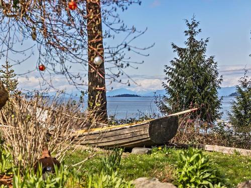 6249 Island Hwy, Union Bay, BC - Outdoor With Body Of Water With View