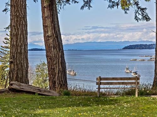 6249 Island Hwy, Union Bay, BC - Outdoor With Body Of Water With View