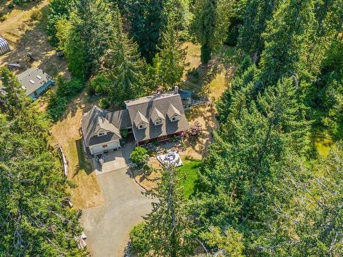 6249 Island Hwy, Union Bay, BC - Outdoor With View