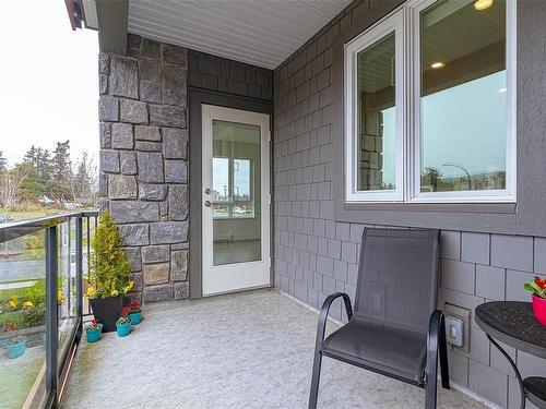 218-960 Reunion Ave, Langford, BC - Outdoor With Exterior