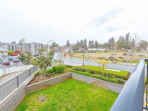218-960 Reunion Ave, Langford, BC - Outdoor With View