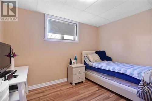 15062 Colonial Drive, Ingleside, ON - Indoor Photo Showing Bedroom