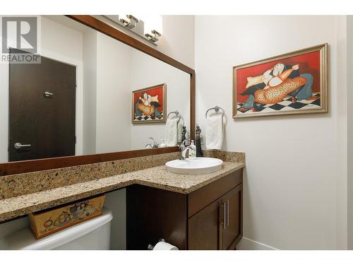 1395 Ellis Street Unit# 1104, Kelowna, BC - Indoor Photo Showing Bathroom