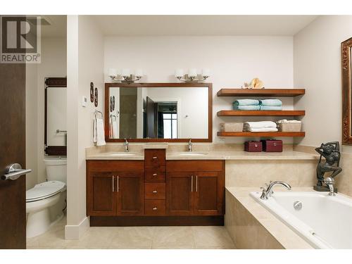 1395 Ellis Street Unit# 1104, Kelowna, BC - Indoor Photo Showing Bathroom
